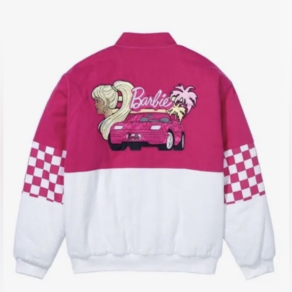Barbie Racer Jacket - Picture 2 of 5
